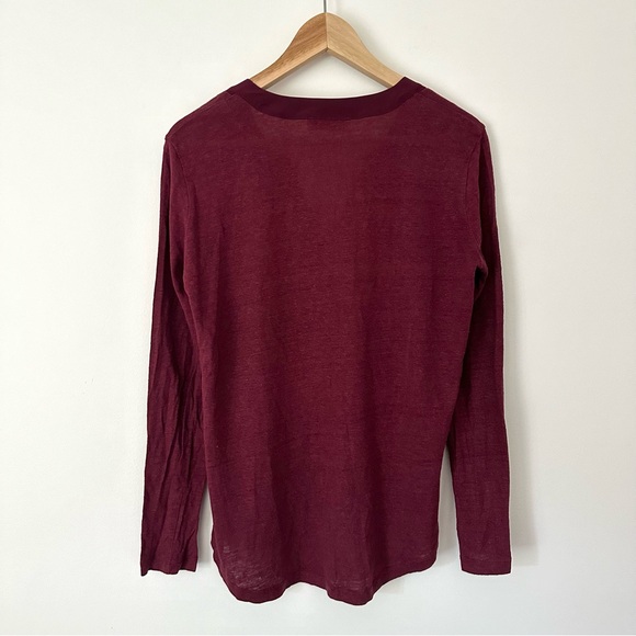 Sandro Long Sleeve Shirt - Picture 3 of 7